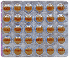 Patanjali Divya Medha Vati Extra Power Tablet 30